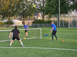 Laatste training seizoen 2023-2024 van 1e selectie S.K.N.W.K. (voetvolleytoernooitje) van donderdag 25 mei 2024 (280/314)